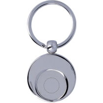 Sleutelhanger met munt
