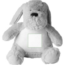Pluche knuffelhond Hailey