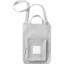 Katoenen (340 g/m2) laptoptas Iker