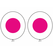 Reuzenballon 350 cm