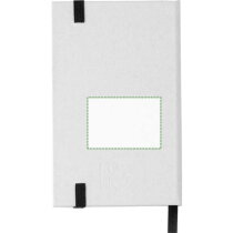 Gerecycled melkpak notitieboekje A6 Bohdi