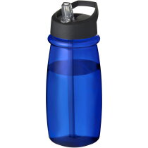 H2O Pulse 600 ml sportfles met tuitdeksel