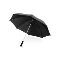 Swiss Peak Aware™ Ultra-light manual 25” Alu paraplu zwart