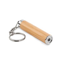 PIANTI Mini bamboe zaklamp hout