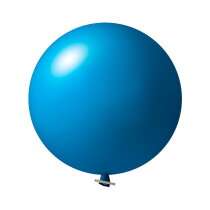 Reuzenballon 450 cm met clip
