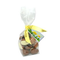 Zakje met 100 gram bonboneitjes