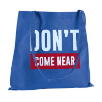 Shopper winkeltas met logo
