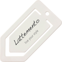 Papierclip pijl Mega 150 mm