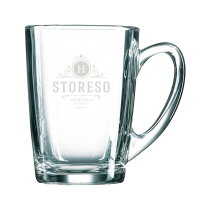 Morning Theeglas 320 ml