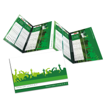 EK 2024 folder Trappenvouw - neutraal