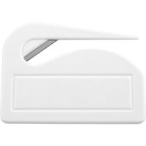 PS briefopener wit