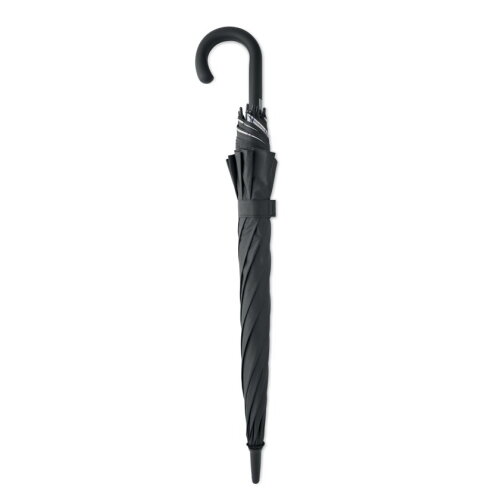 CANOVA+ 23 inch windbestendige paraplu Zwart