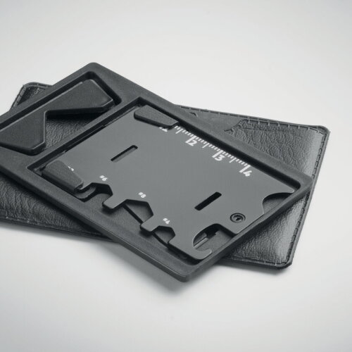 TACKLE Multi-tool telefoonhouder zwart