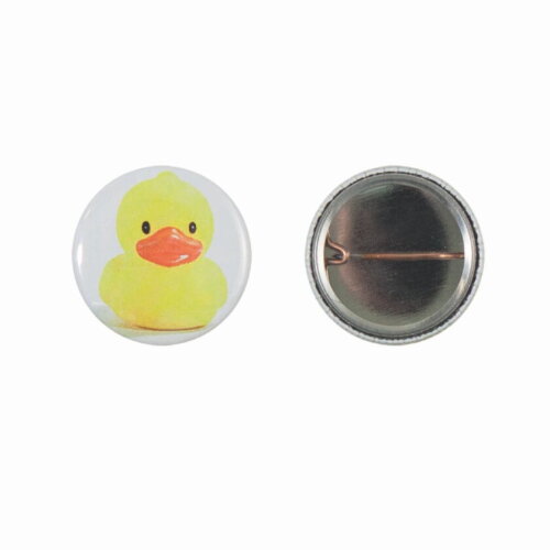 button met speld