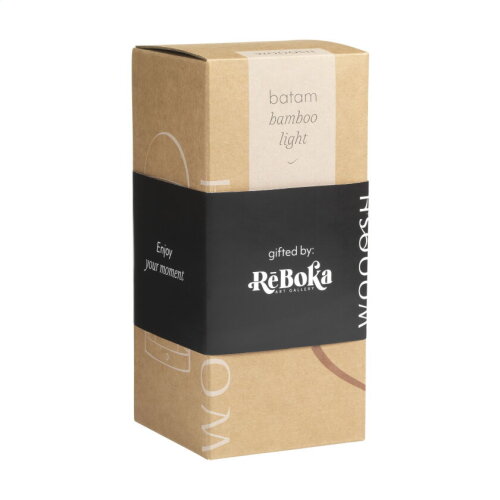Wooosh Batan Light oplaadbare lamp