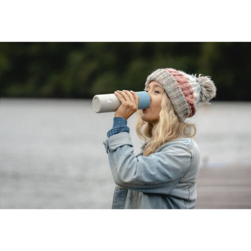 Circular Reusable Bottle waterfles 60 cl. bedrukken