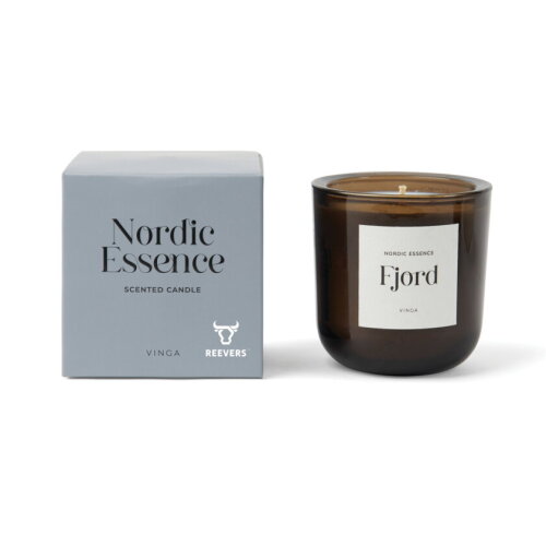 VINGA Nordic essence geurskaars groot