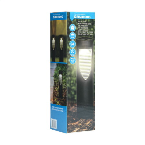 Grundig Solar LEDWarm White lamp
