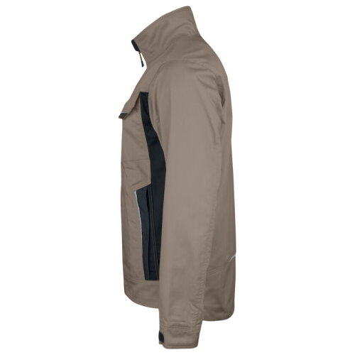 Jobman Service Jacket bedrukken