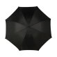 Polyester (190T) paraplu Beatriz zwart