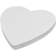 Sticky-Mate® hartvormige gerecyclede sticky notes