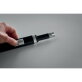 FLASMA PLUS Big USB Lighter zwart